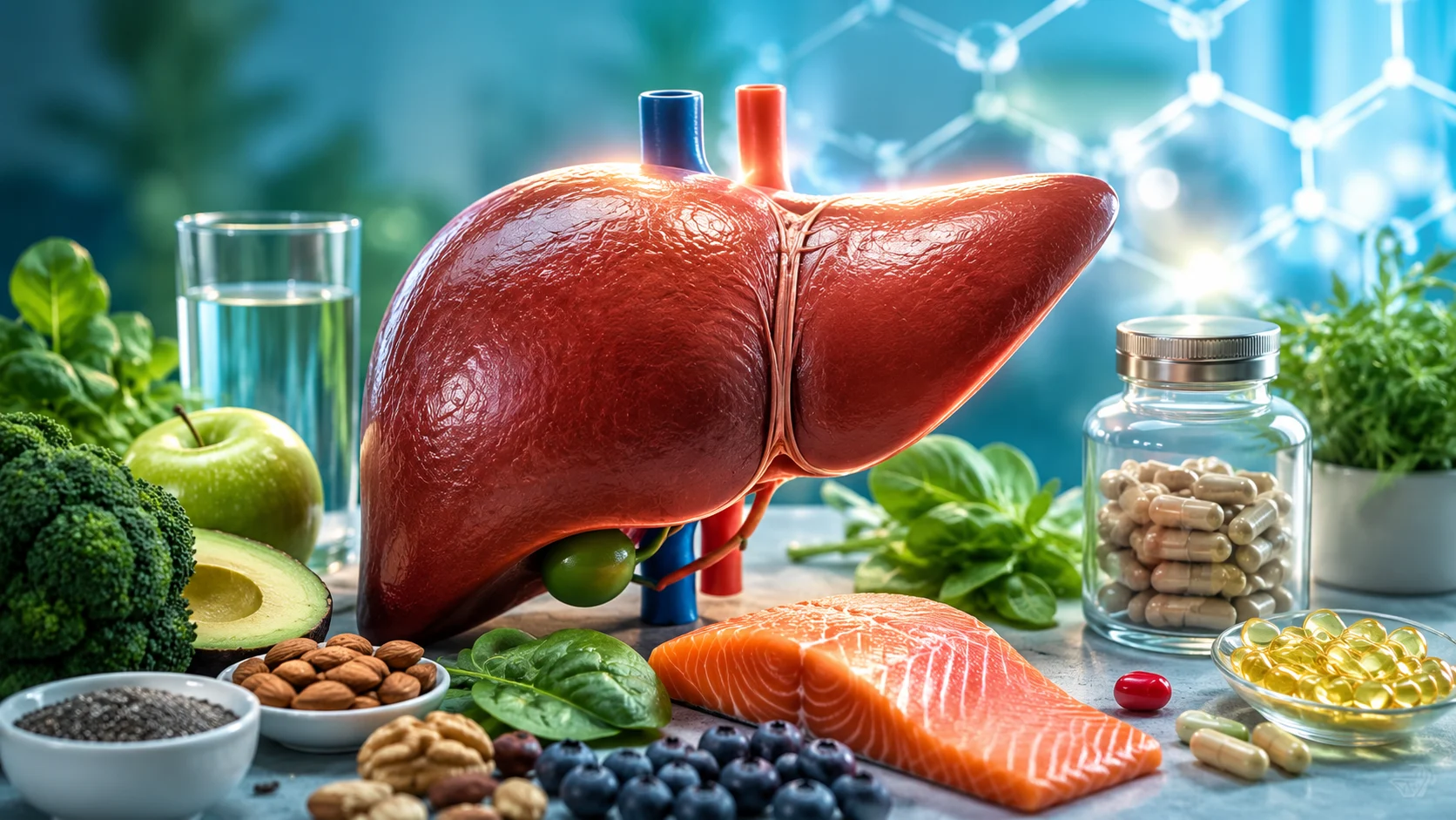 Fignar: conheça o suplemento para auxiliar a saúde do fígado e entender seu papel no cuidado da esteatose hepática