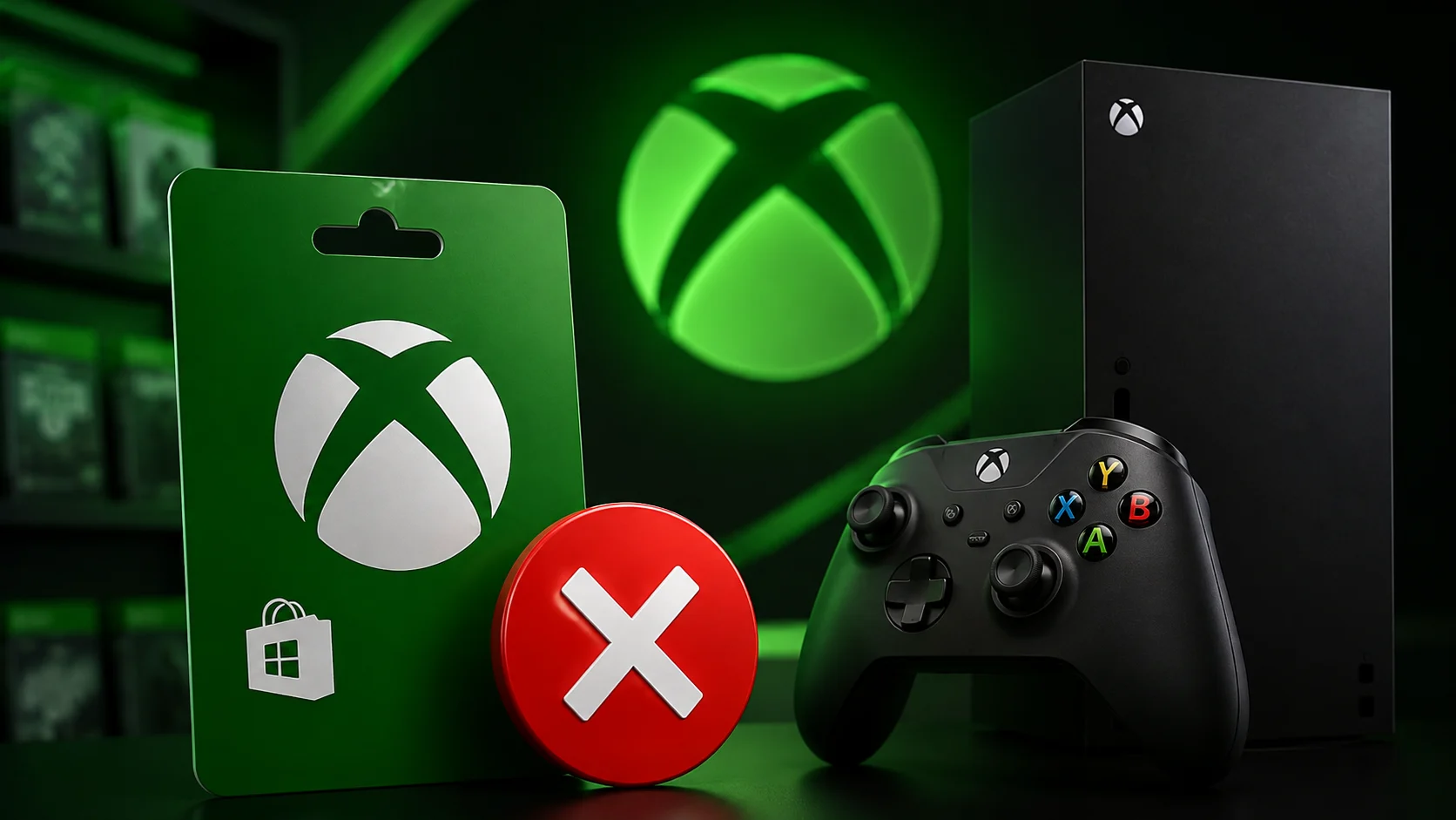 Cartões-presente do Xbox desaparecem do Microsoft Rewards e situação preocupa assinantes do Game Pass