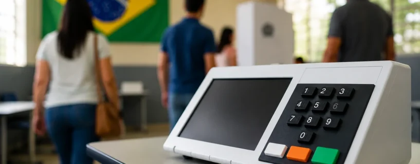 Quando será a próxima eleição para presidente em 2026? Veja datas, regras e o que esperar