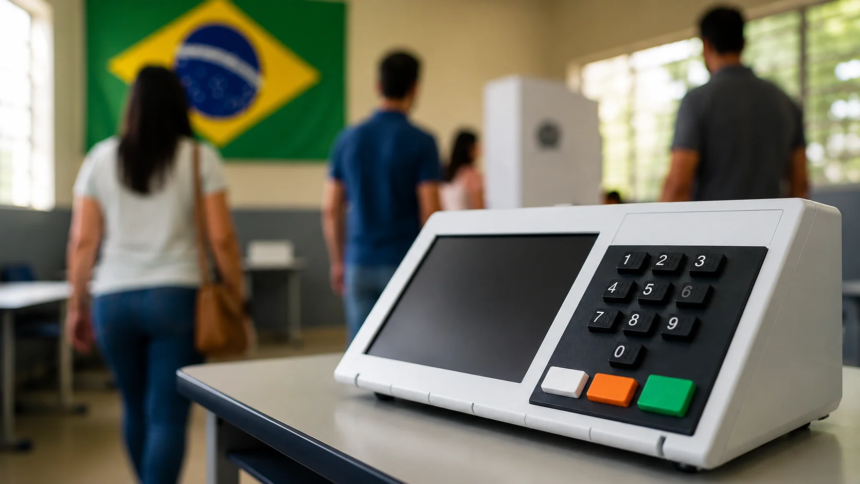 Quando será a próxima eleição para presidente em 2026? Veja datas, regras e o que esperar