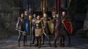 The Elder Scrolls Online: Código Bethesda40 garante 2.000 Trade Bars grátis