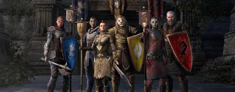 The Elder Scrolls Online: Código Bethesda40 garante 2.000 Trade Bars grátis