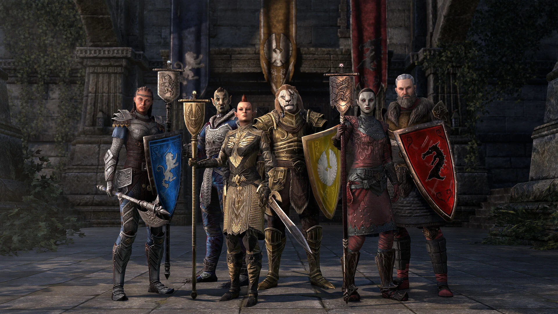 The Elder Scrolls Online: Código Bethesda40 garante 2.000 Trade Bars grátis
