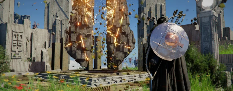 Crimson Desert recebe grande atualização que transforma o comércio e deixa o combate ainda melhor