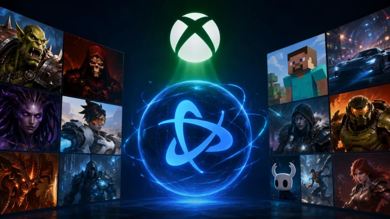 Battle.net pode deixar de ser exclusiva da Blizzard em nova estratégia do Xbox