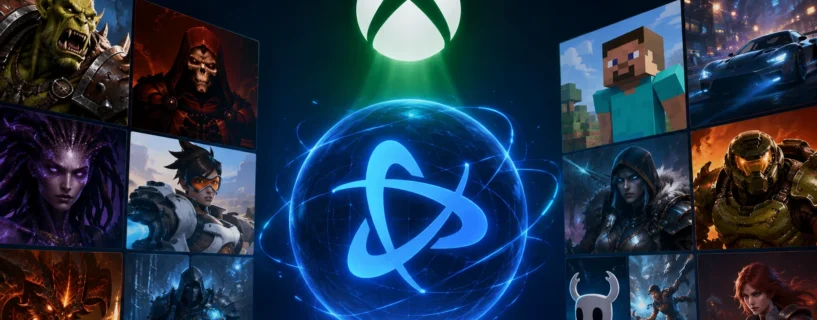 Battle.net pode deixar de ser exclusiva da Blizzard em nova estratégia do Xbox