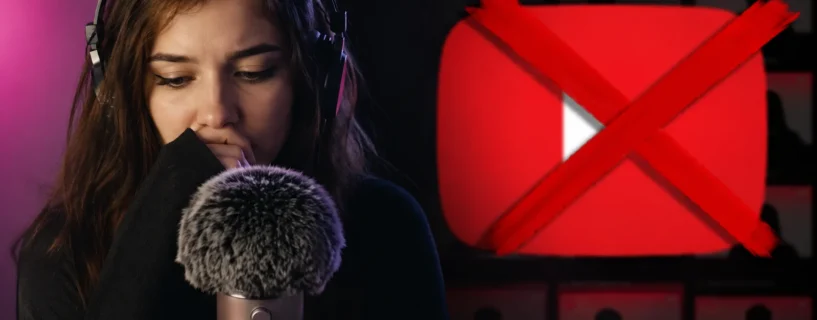 YouTube bane canais populares de ASMR e gera revolta entre criadores por suposta violação de conteúdo sexual