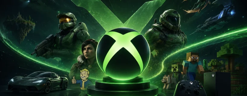 25 anos de Xbox: Microsoft libera conteúdos gratuitos e prepara meses de celebração