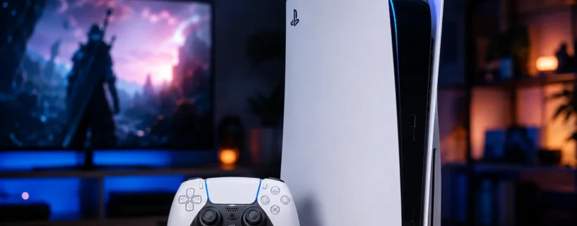 Sony acaba com medo de falta de PS5 antes da chegada de GTA VI