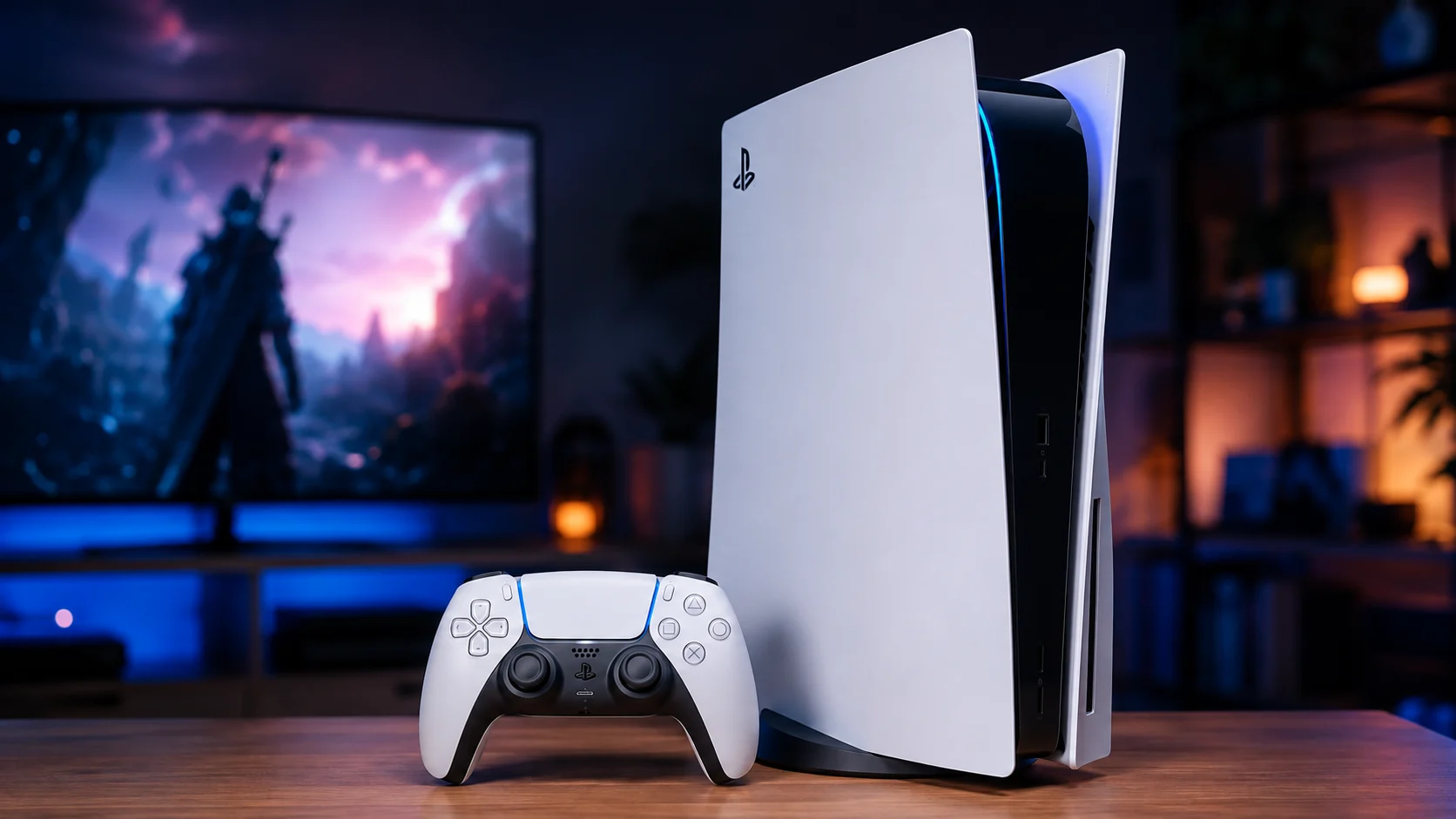 Sony acaba com medo de falta de PS5 antes da chegada de GTA VI