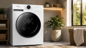Promoção: Lavadora Midea HealthGuard Smart 11 kg entra em oferta com 23% de desconto