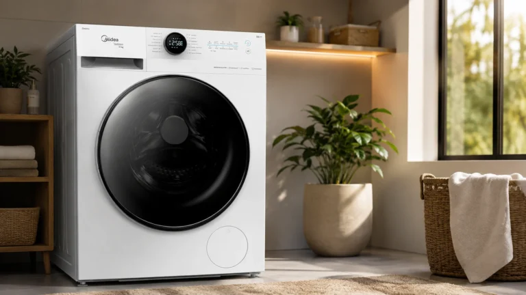 Promoção: Lavadora Midea HealthGuard Smart 11 kg entra em oferta com 23% de desconto