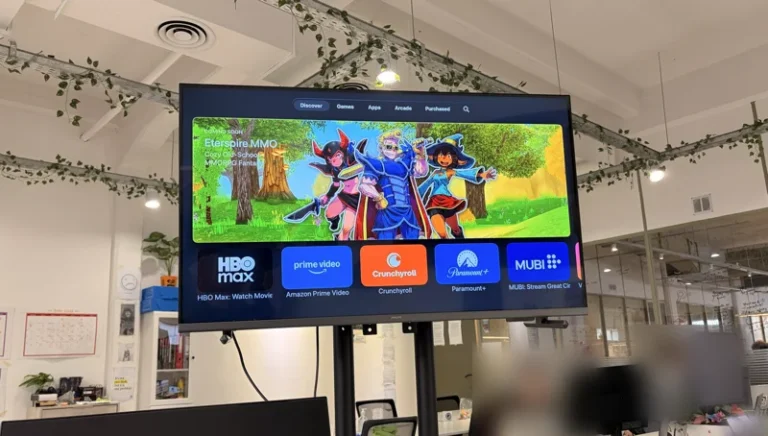 Eterspire, MMORPG argentino, faz história e se torna o primeiro MMORPG lançado para Apple TV
