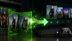 Rumor indica que Xbox pode lançar conversão de mídia física para digital ainda em agosto