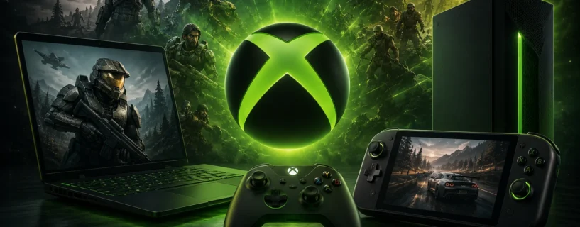 Clássicos do Xbox 360 podem ganhar nova vida no PC e no próximo console da Microsoft