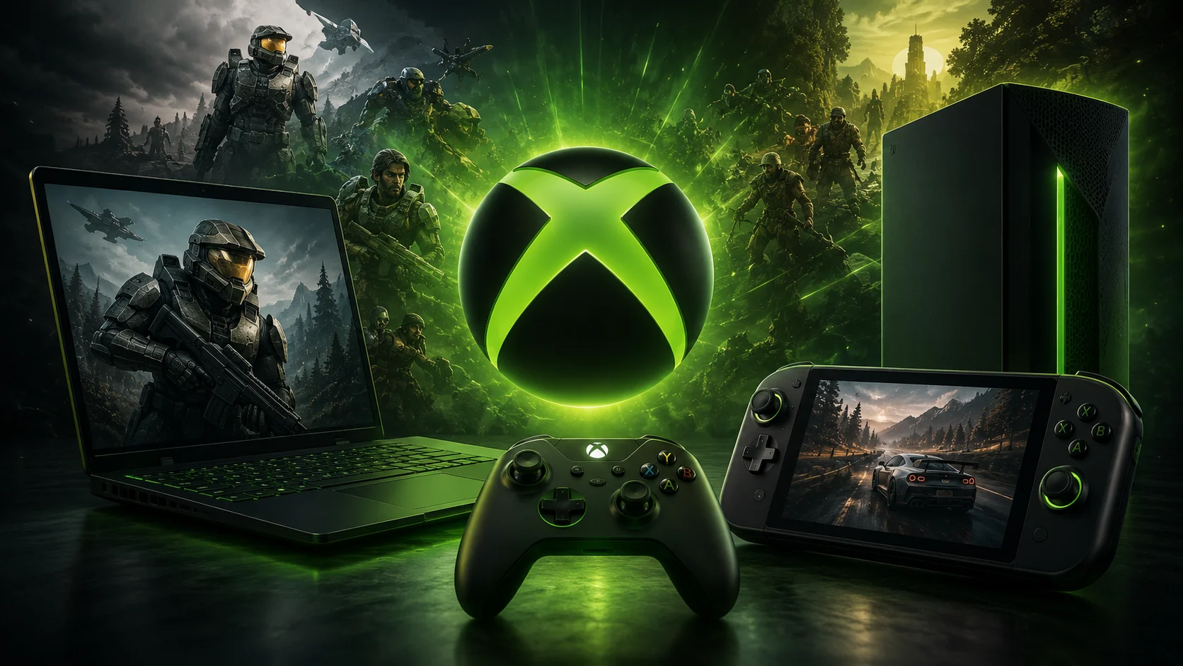 Clássicos do Xbox 360 podem ganhar nova vida no PC e no próximo console da Microsoft