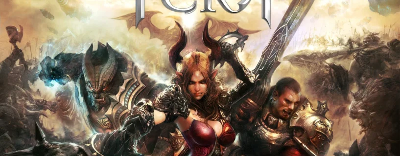 TERA Console recebe grande atualização com ranking global, novo desafio competitivo e reforço no PvP