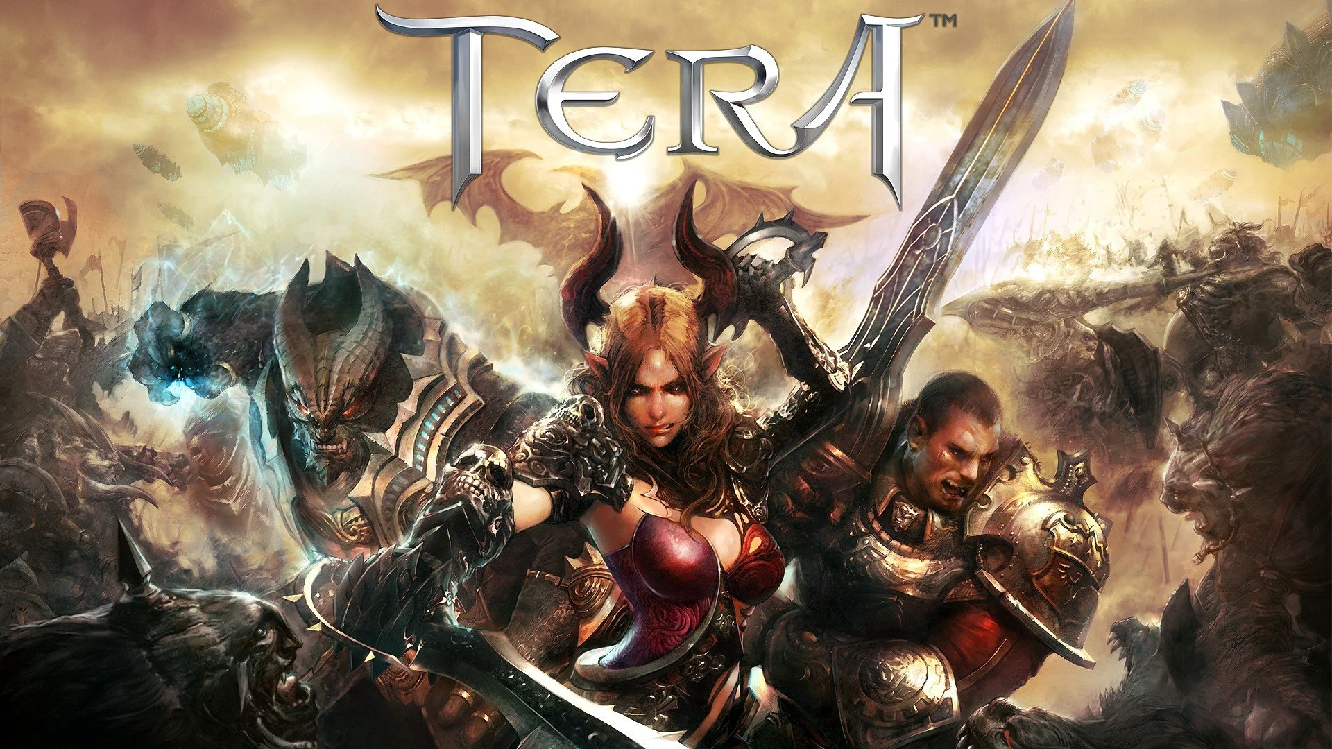 TERA Console recebe grande atualização com ranking global, novo desafio competitivo e reforço no PvP