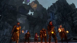 Pantheon: Rise of the Fallen ainda está longe do lançamento, admite Visionary Realms