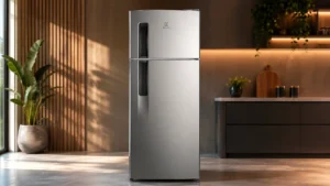 Geladeira Electrolux Frost Free 320L entra em oferta com desconto de 17% e chama atenção dos consumidores