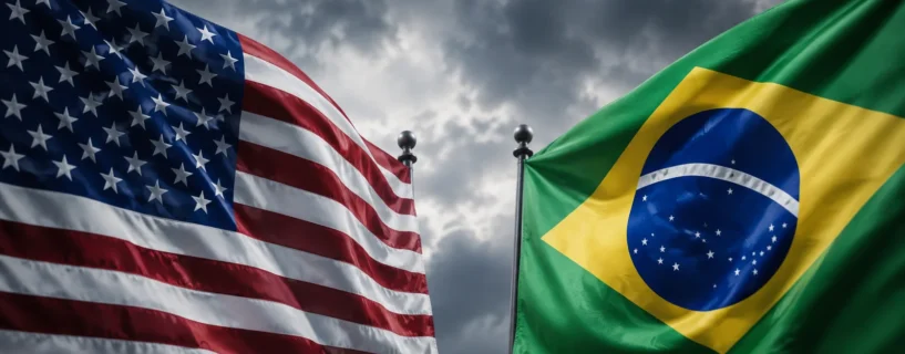 Governo Lula estuda resposta diplomática após medida dos EUA contra embaixadora brasileira