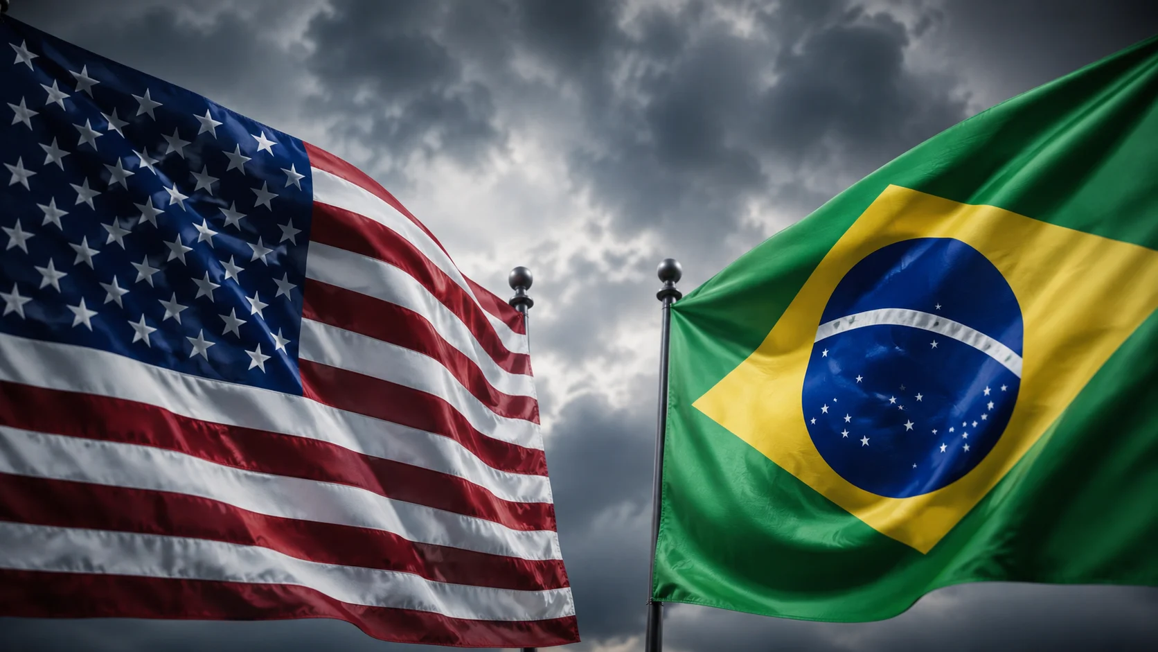 Governo Lula estuda resposta diplomática após medida dos EUA contra embaixadora brasileira