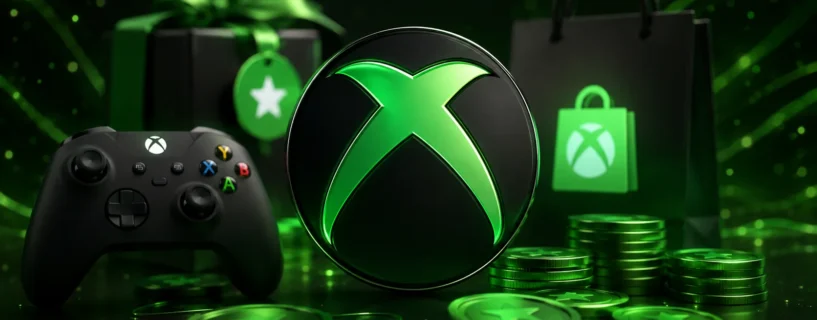 Microsoft Rewards continua permitindo acumular milhares de pontos no Xbox em agosto de 2026