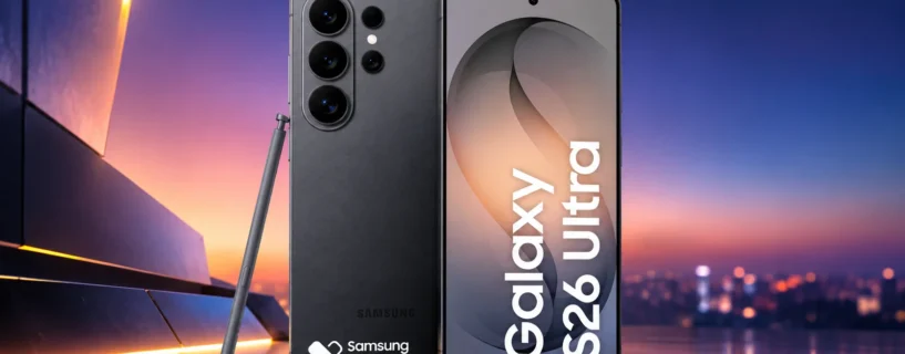 celular samsung galaxy s26 ultra 5g despenca de preço na Amazon trazendo 37% de desconto