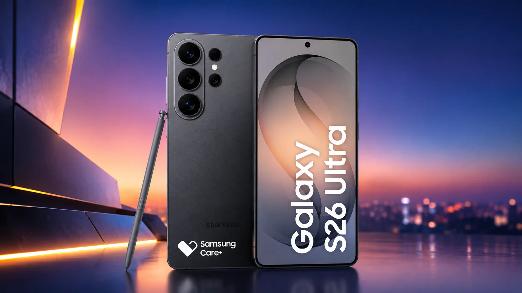 celular samsung galaxy s26 ultra 5g despenca de preço na Amazon trazendo 37% de desconto