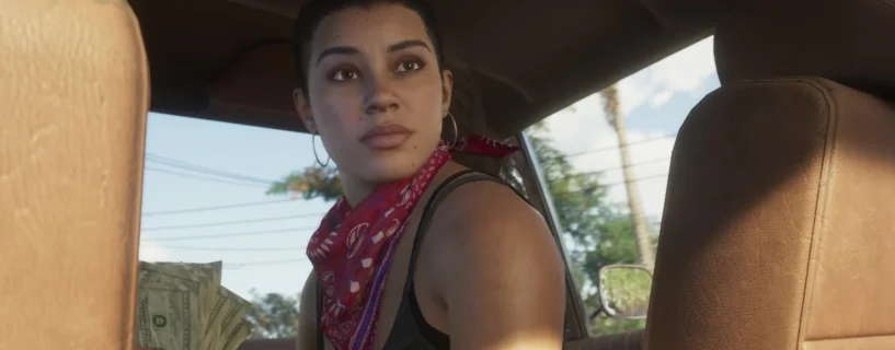 GTA 6 terá novo vídeo de gameplay antes do lançamento na Netflix; confira data e horários