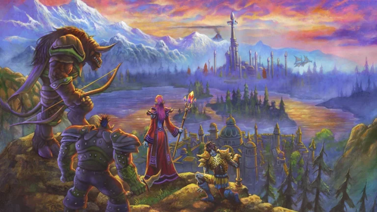 Blizzard avalia primeira semana da beta de WoW: Forever e destaca reações da comunidade