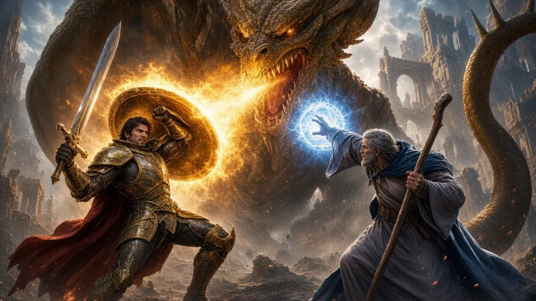 Broadsword celebra 29 anos de Ultima Online com agradecimentos e presentes para jogadores