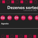 Dia de Sorte concurso 1308: números sorteados e prêmio acumulado de R$ 800 mil