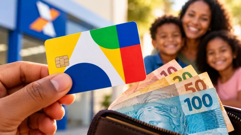 Bolsa Família tem pagamento nesta quarta (23); confira qual NIS recebe