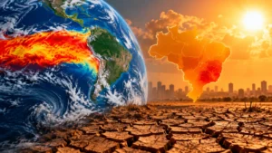 Super El Niño pode causar 451 mil mortes adicionais no mundo; Brasil está entre os mais afetados