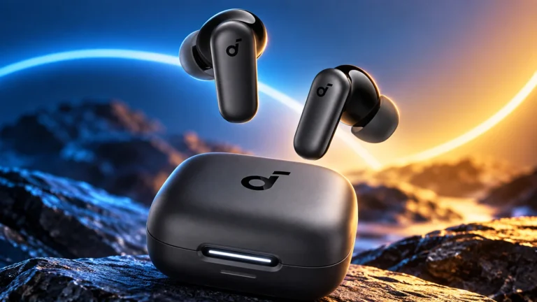 Soundcore P30i despenca para R$ 186 e atinge menor preço em 365 dias na Amazon