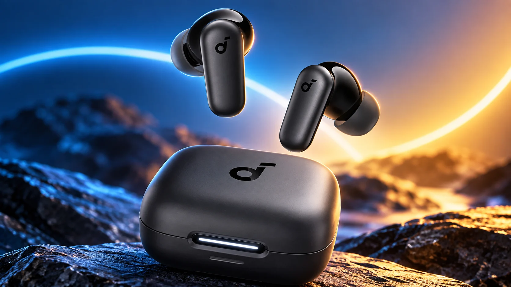 Soundcore P30i despenca para R$ 186 e atinge menor preço em 365 dias na Amazon