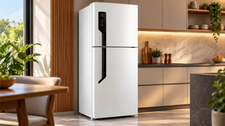 Promoção Geladeira Electrolux Frost Free 431 litros por apenas R$ 2949