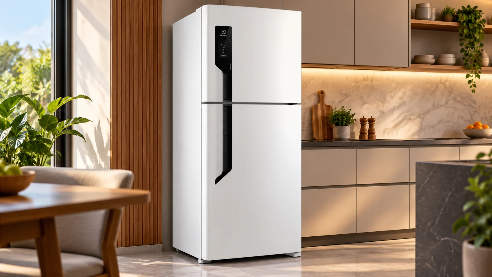 Promoção Geladeira Electrolux Frost Free 431 litros por apenas R$ 2949