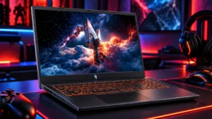 Promoção Acer Nitro V 15 com Core i9 e RTX 4060 aparece por R$ 7.748 em oferta na Amazon