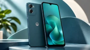 Celular Motorola 128gb promoção: Moto G06 está apenas R$ 664