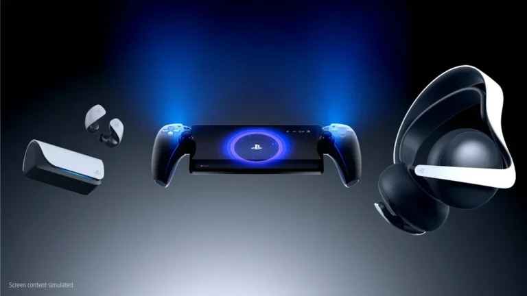 PlayStation Portal ganha limite de carga e pode parar nos 80% após atualização