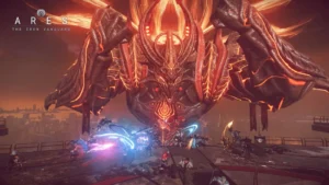ARES: The Iron Vanguard estreia globalmente com crossplay entre PC e celulares