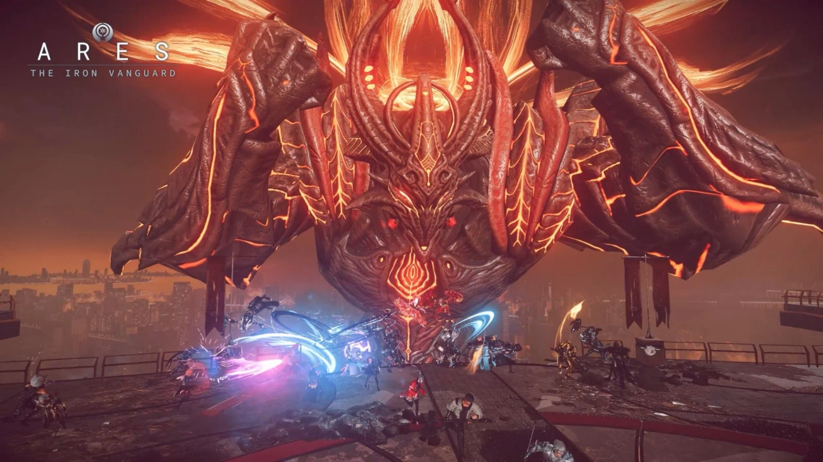 ARES: The Iron Vanguard estreia globalmente com crossplay entre PC e celulares