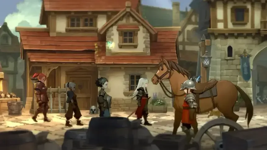 Criador de Unicorn Overlord revela DAWNGAZER, novo RPG de ação dentro de um universo ambicioso