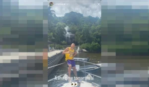 Richarlison volta a desabafar por mansão em Angra: “A ilha que me tomaram”