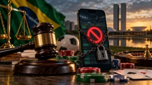 Fim das bets no Brasil vira batalha judicial após reação de entidades do setor