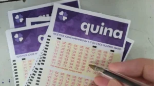 Quina concurso 7127 não tem ganhador dos 5 números e prêmio acumula para R$ 10,5 milhões