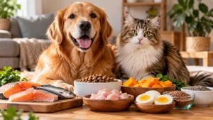 [Guia] O que incluir na alimentação do seu Pet para uma pelagem mais bonita