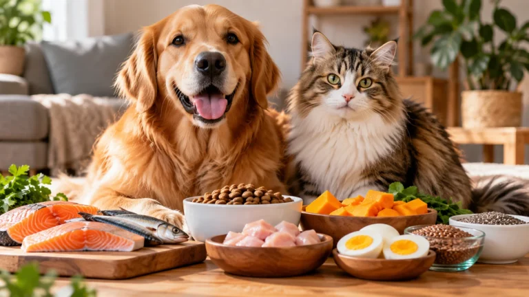 [Guia] O que incluir na alimentação do seu Pet para uma pelagem mais bonita